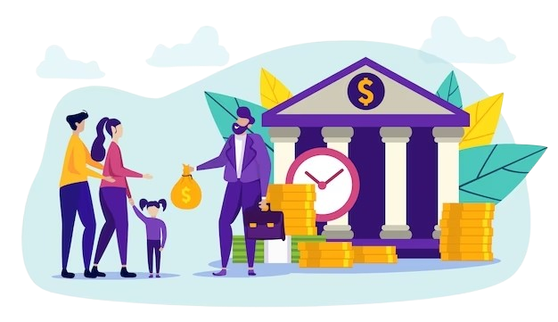 bank